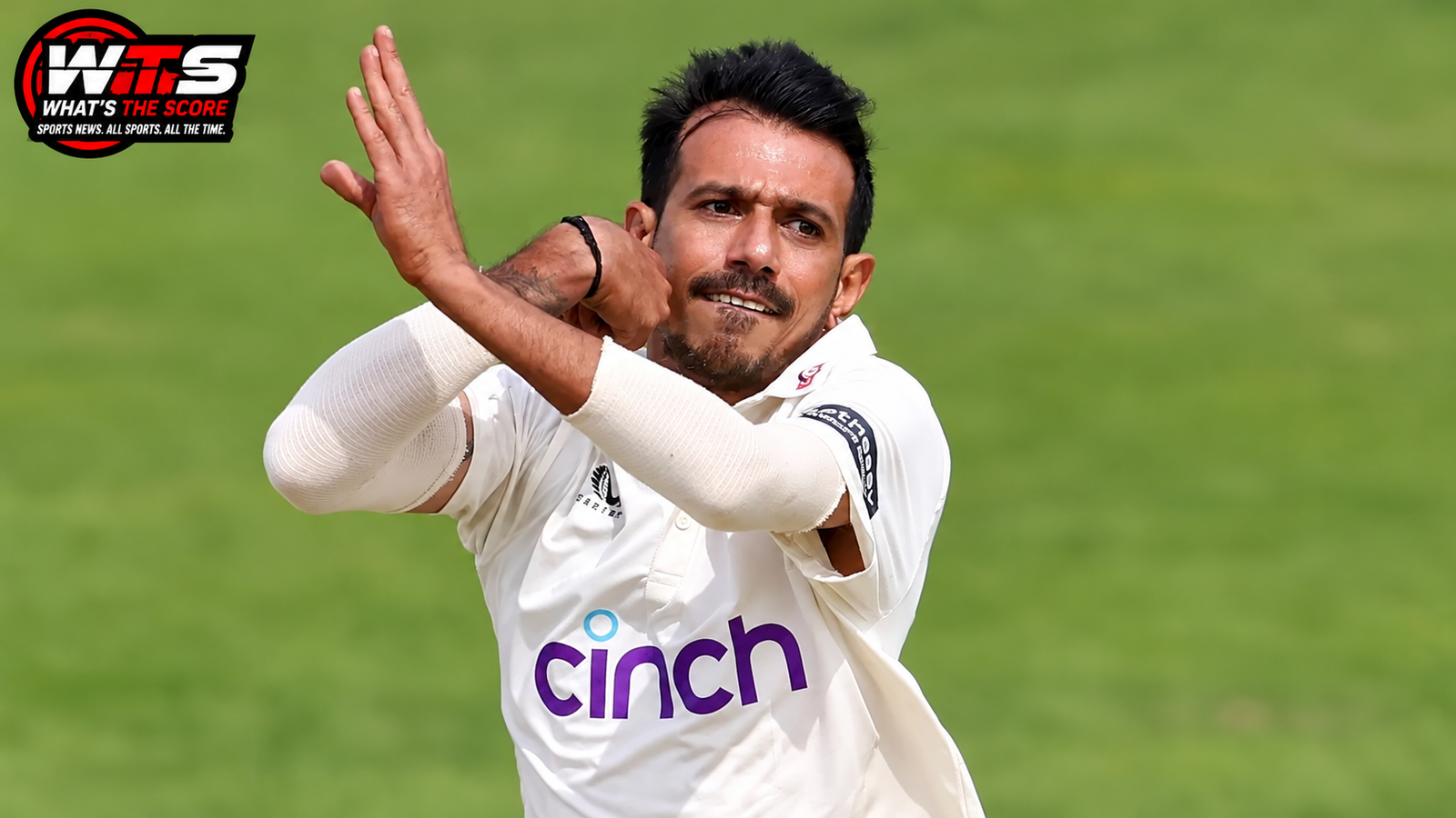 Yuzvendra Chahal retires from first-class cricket after taking 148 wickets in 49 matches without playing a Test match for India